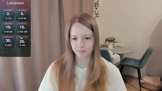 Snapshot of Alyaley chatting on 02.18.26 Alyaley online show from 02.18.26