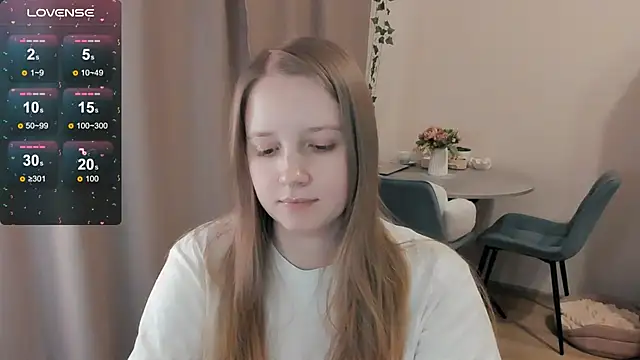 Snapshot of Alyaley chatting on 02.23.26 Alyaley online show from 02.23.26