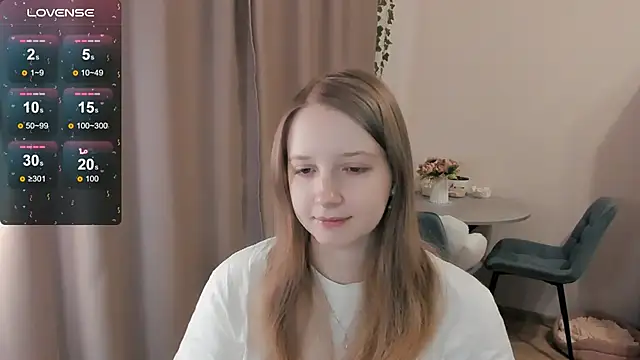 Snapshot of Alyaley chatting on 03.02.26 Alyaley online show from 03.02.26