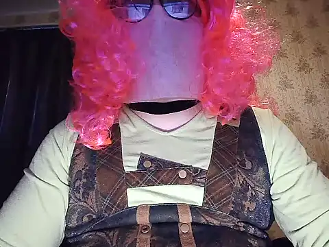 Crossdresser Elena online show from 06.13.26