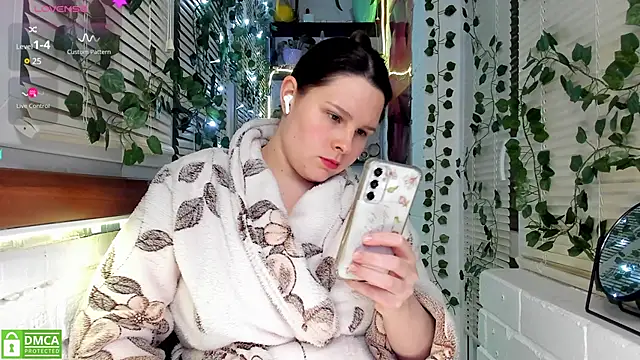 Candys booty online show from 02.12.25