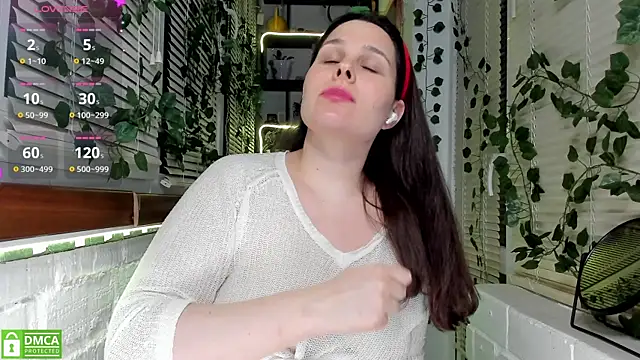 Candys booty online show from 03.12.25