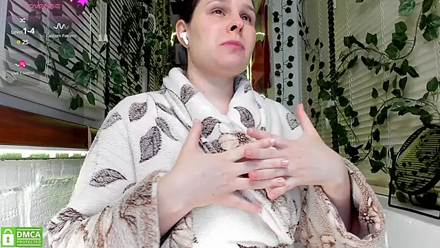 Candys booty online show from 03.17.25