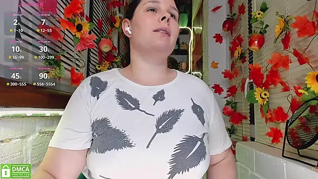 Candys booty online show from 10.13.25