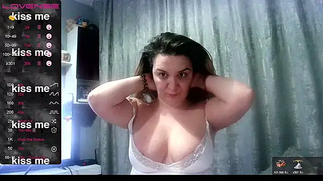 MikySWeet7 online show from 01.24.25