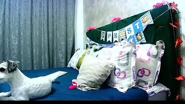 MikySWeet7 online show from 09.21.25