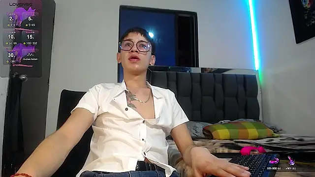 Snapshot of Mr_daren_ chatting on 01.25.25 Mr daren online show from 01.25.25