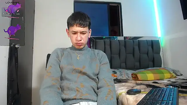 Snapshot of Mr_daren_ chatting on 01.28.25 Mr daren online show from 01.28.25