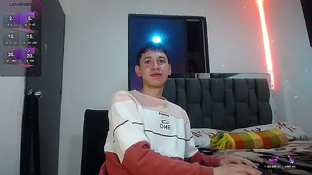 Snapshot of Mr_daren_ chatting on 02.21.25 Mr daren online show from 02.21.25