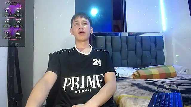 Snapshot of Mr_daren_ chatting on 02.22.25 Mr daren online show from 02.22.25