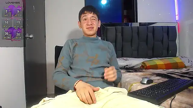 Snapshot of Mr_daren_ chatting on 02.26.25 Mr daren online show from 02.26.25