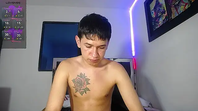 Snapshot of Mr_daren_ chatting on 02.27.25 Mr daren online show from 02.27.25