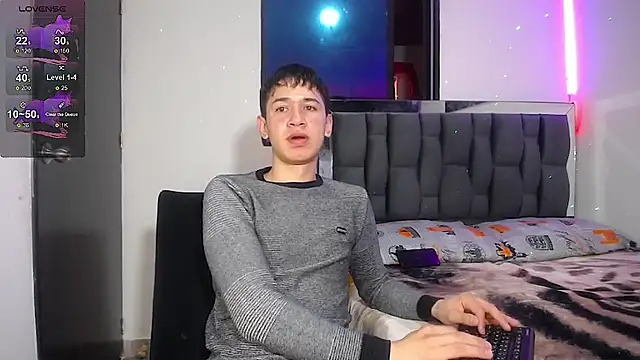 Snapshot of Mr_daren_ chatting on 03.03.25 Mr daren online show from 03.03.25