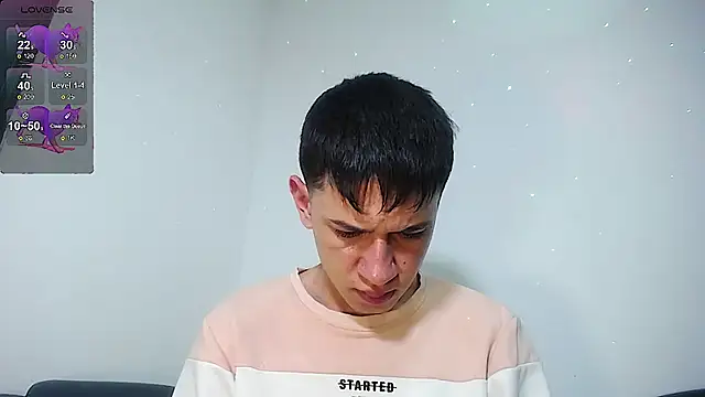 Snapshot of Mr_daren_ chatting on 03.07.25 Mr daren online show from 03.07.25