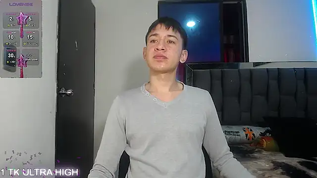 Snapshot of Mr_daren_ chatting on 03.12.25 Mr daren online show from 03.12.25