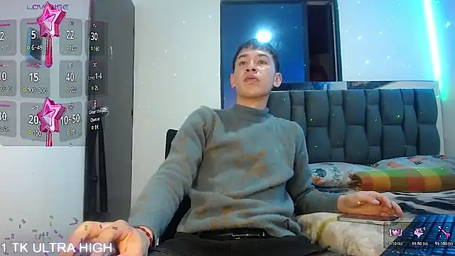 Snapshot of Mr_daren_ chatting on 03.17.25 Mr daren online show from 03.17.25