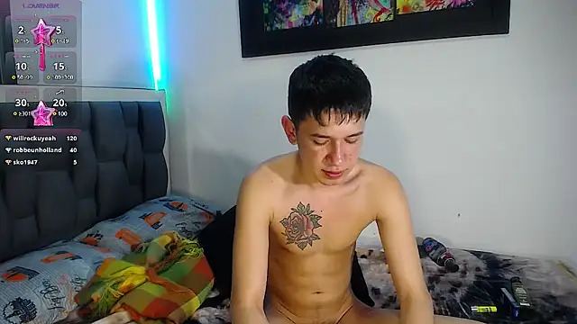 Snapshot of Mr_daren_ chatting on 03.18.25 Mr daren online show from 03.18.25