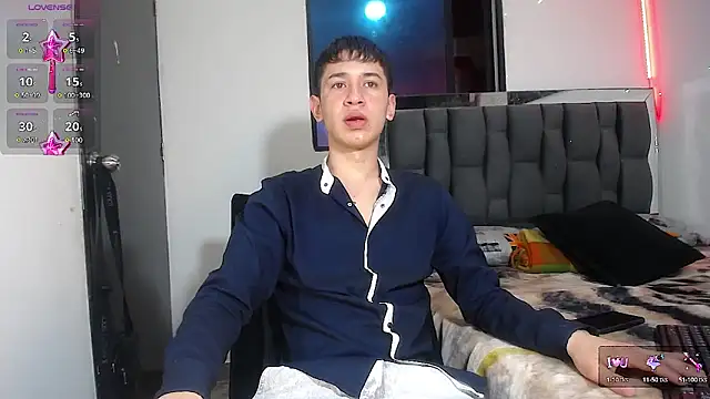 Snapshot of Mr_daren_ chatting on 03.21.25 Mr daren online show from 03.21.25