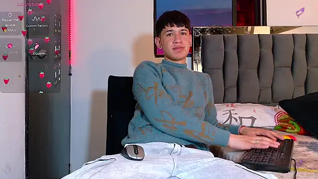 Snapshot of Mr_daren_ chatting on 09.25.25 Mr daren online show from 09.25.25