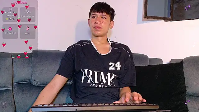 Snapshot of Mr_daren_ chatting on 10.13.25 Mr daren online show from 10.13.25