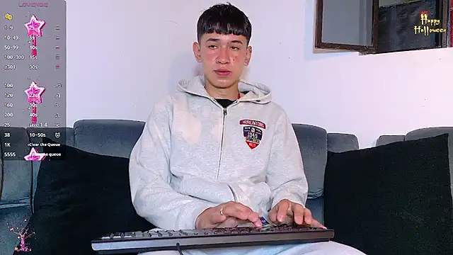 Snapshot of Mr_daren_ chatting on 10.23.25 Mr daren online show from 10.23.25