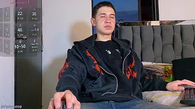 Mr daren  online show from 02.02.26