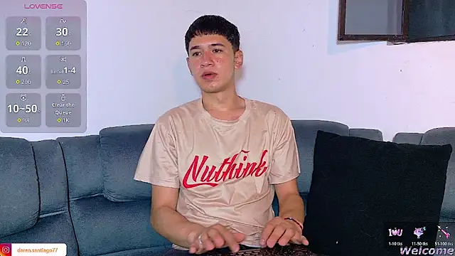 Mr daren  online show from 03.28.26