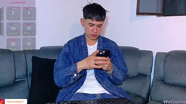 Mr daren  online show from 04.15.26