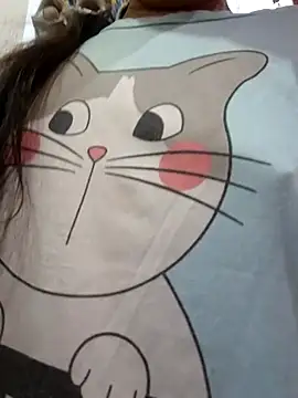 Snapshot of littlemelii chatting on 12.28.24 littlemelii online show from 12.28.24