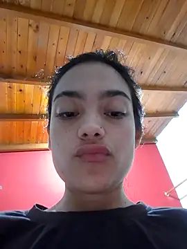 Snapshot of littlemelii chatting on 01.12.25 littlemelii online show from 01.12.25