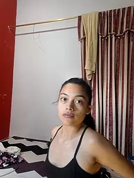 Snapshot of littlemelii chatting on 01.16.25 littlemelii online show from 01.16.25