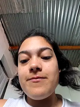 Snapshot of littlemelii chatting on 10.07.25 littlemelii online show from 10.07.25