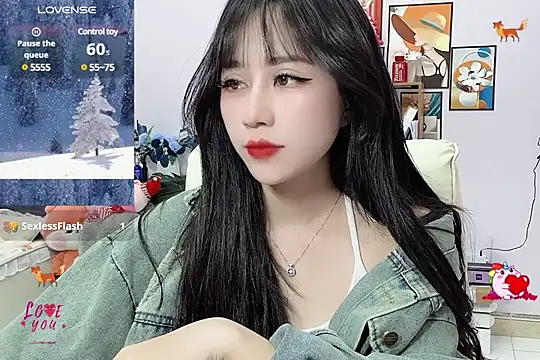  LLisa  online show from 02.11.25