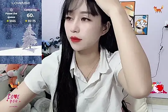  LLisa  online show from 02.12.25