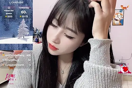  LLisa  online show from 02.15.25