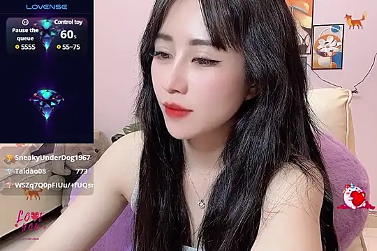  LLisa  online show from 02.25.25