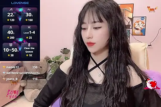  LLisa  online show from 03.10.25