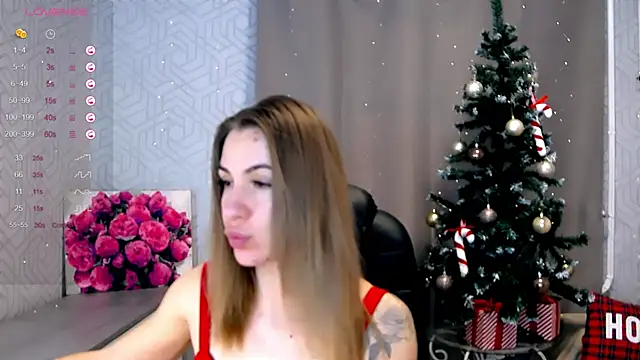 Snapshot of Naughty__Megan chatting on 01.04.25 Naughty Megan online show from 01.04.25