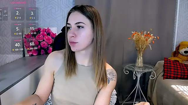 Snapshot of Naughty__Megan chatting on 03.22.25 Naughty Megan online show from 03.22.25