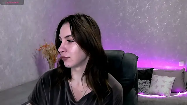 Naughty  Megan online show from 10.27.25