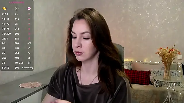 Naughty  Megan online show from 05.15.26