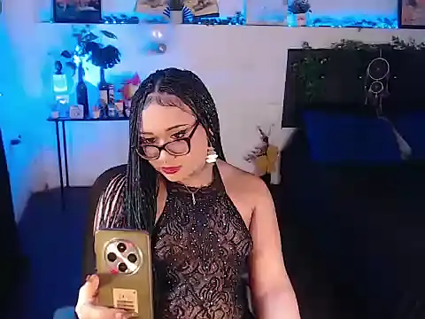 LiaScarlett online show from 09.22.25