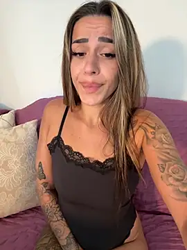 Alisa-Marie online show from 09.11.25