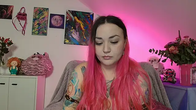 PinkHurricaneOfficial online show from 11.23.25