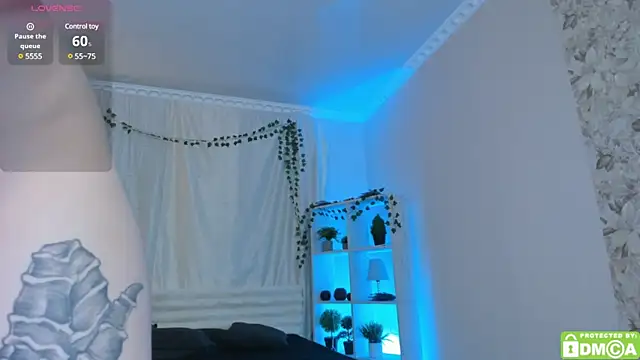 Solar Moon online show from 02.15.25