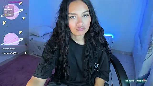 Riana Kean online show from 01.28.25