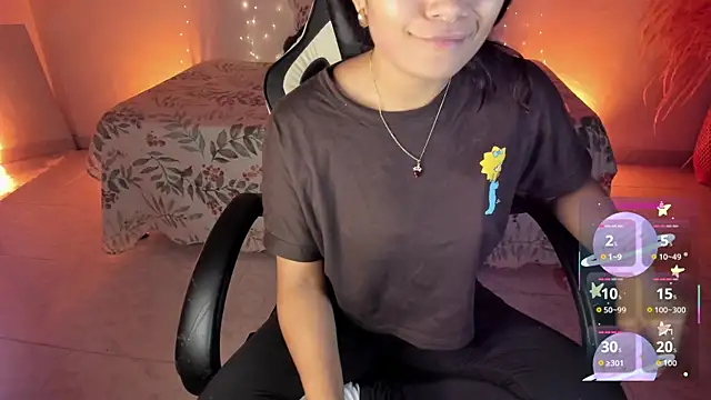 Riana Kean online show from 01.11.26