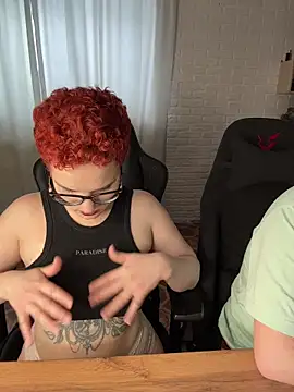 MrMrsRight online show from 03.02.26