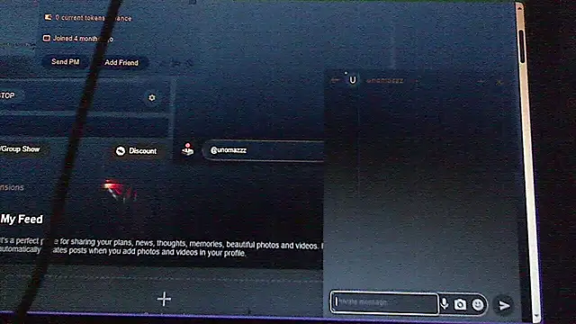 Snapshot of jessicalove99 chatting on 01.05.25 jessicalove99 online show from 01.05.25