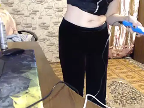 Snapshot of _Kitti_ chatting on 12.07.24  Kitti  online show from 12.07.24